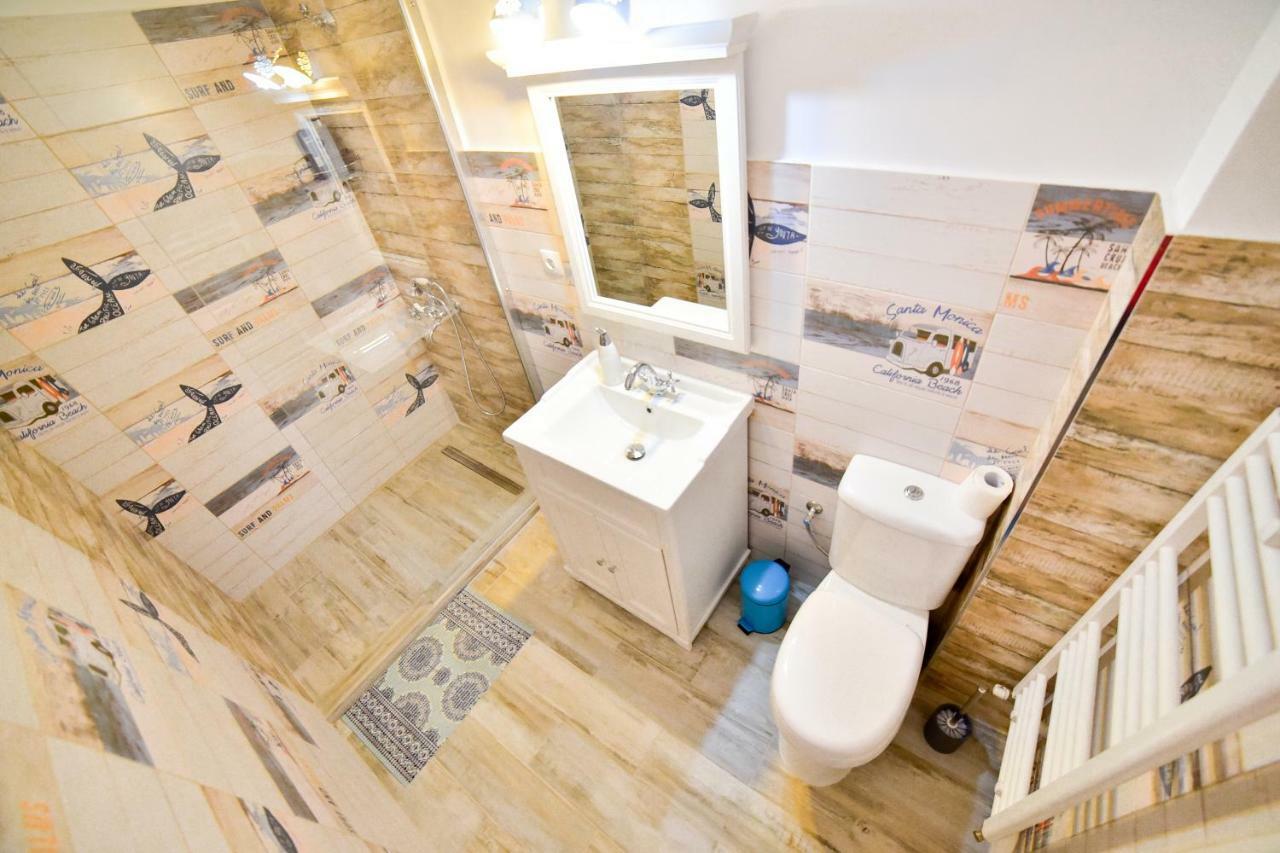 Old City Apartment Sibiu Bagian luar foto