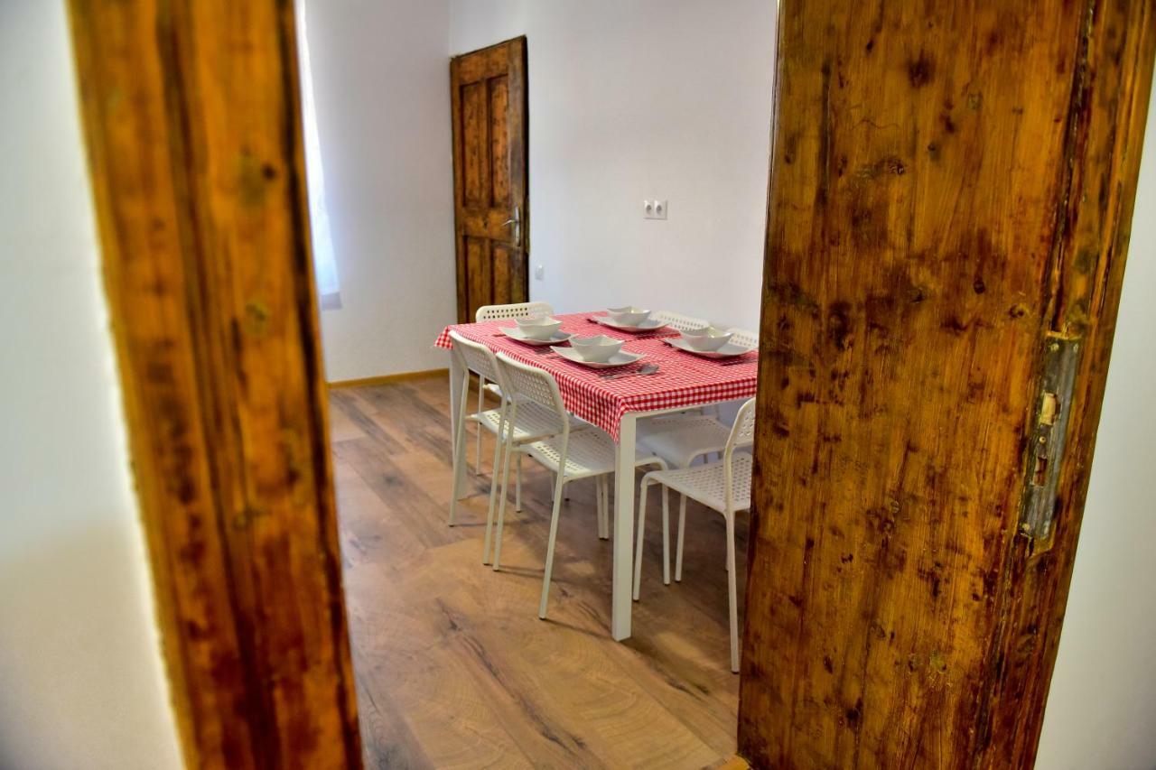 Old City Apartment Sibiu Bagian luar foto